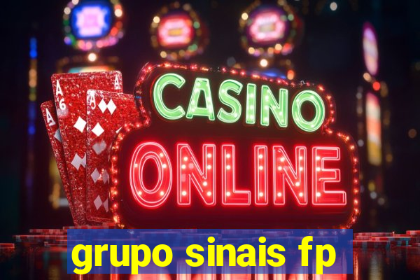 grupo sinais fp